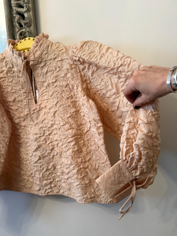 Notes Du Nord Victorian Bluz