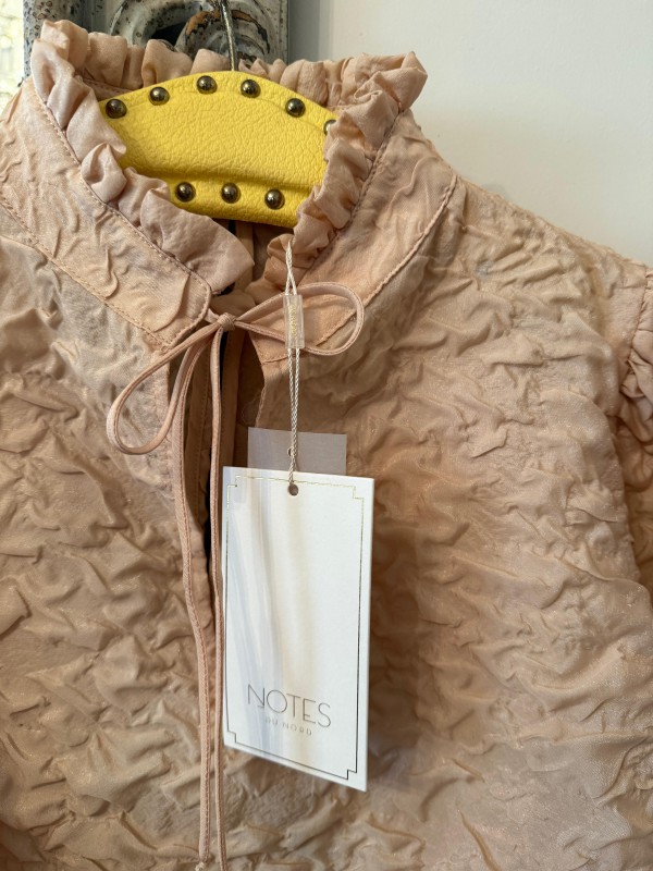 Notes Du Nord Victorian Bluz