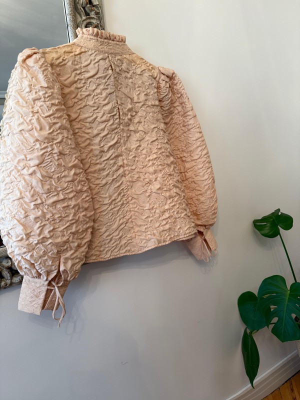 Notes Du Nord Victorian Bluz