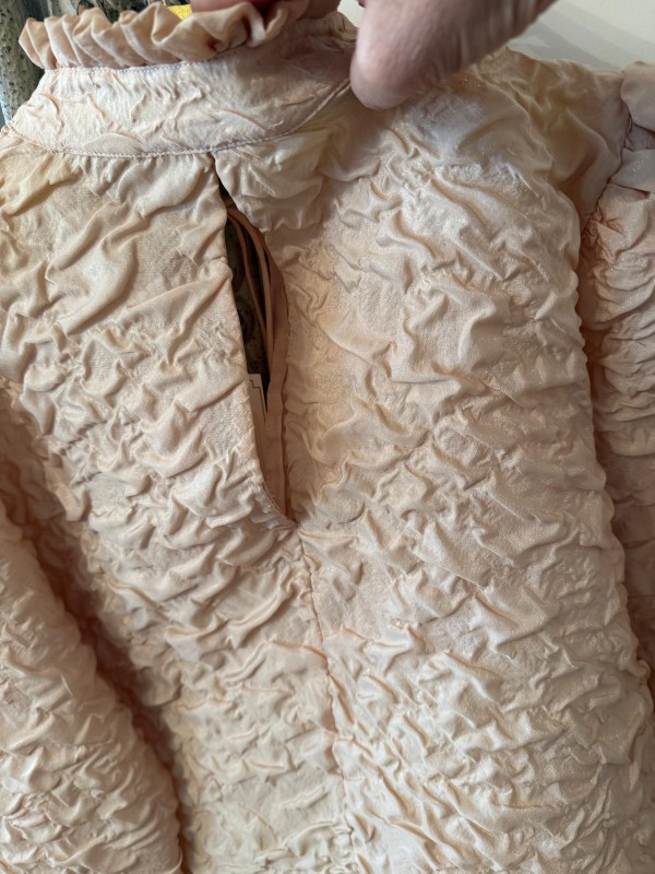 Notes Du Nord Victorian Bluz