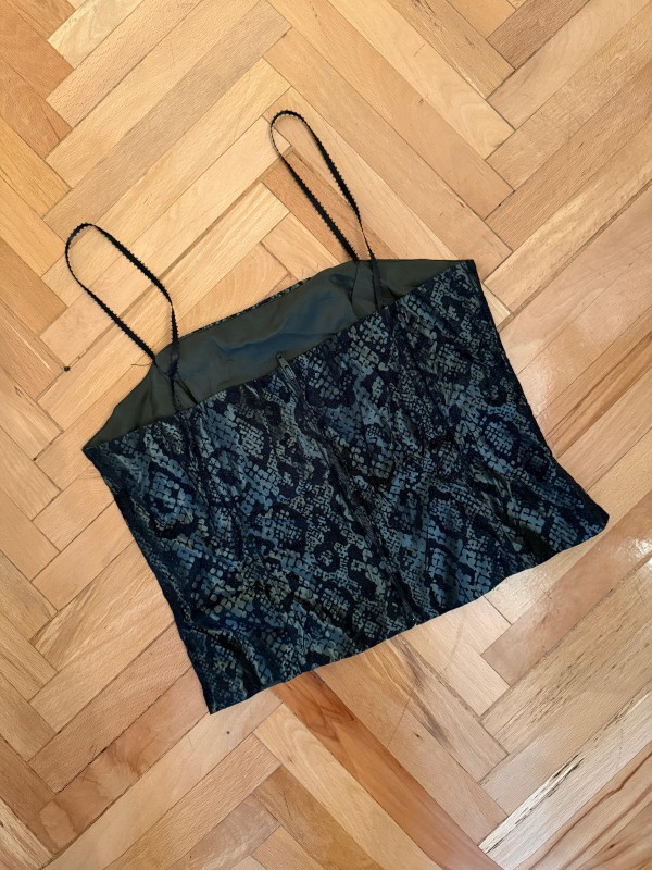 Vintage Büstiyer Made in Canada