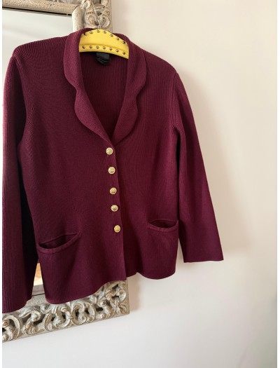 Escada Vintage Hırka