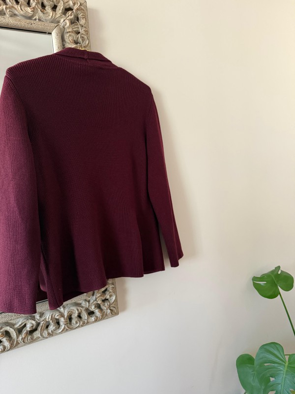 Escada Vintage Hırka