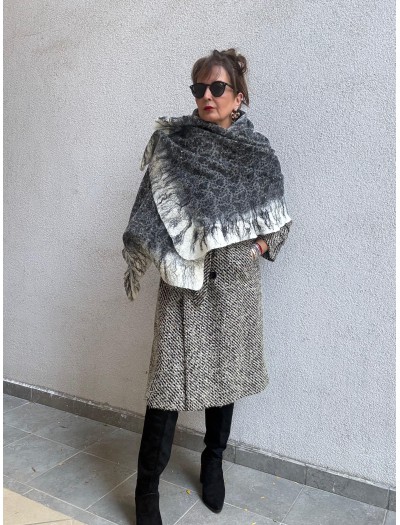 Marella Yün & Angora Şal