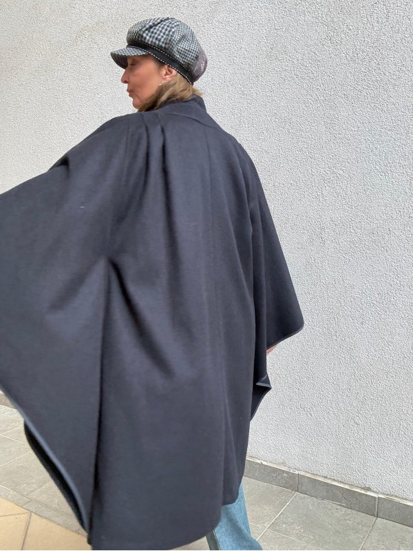 Vintage Pelerin Kaban