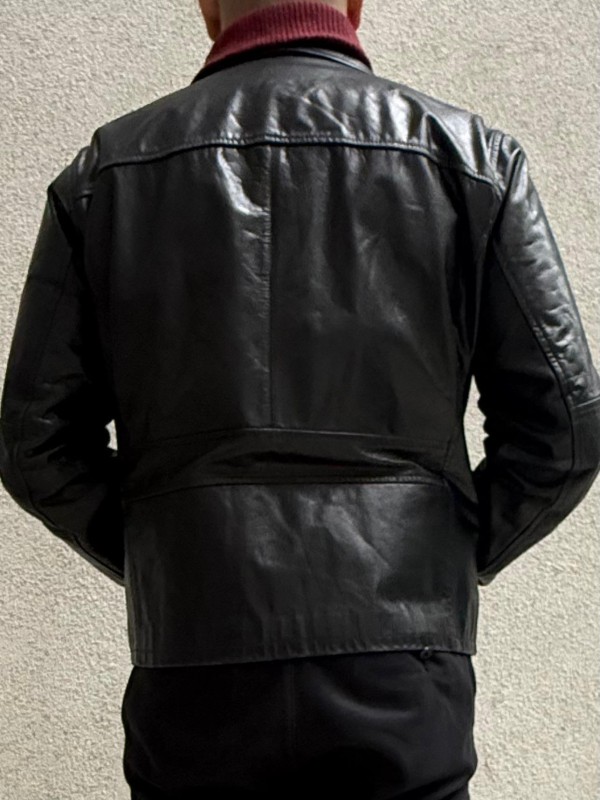 Vintage RED SKINS Deri Mont