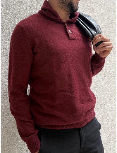 Silk & Cashmere  Kazak