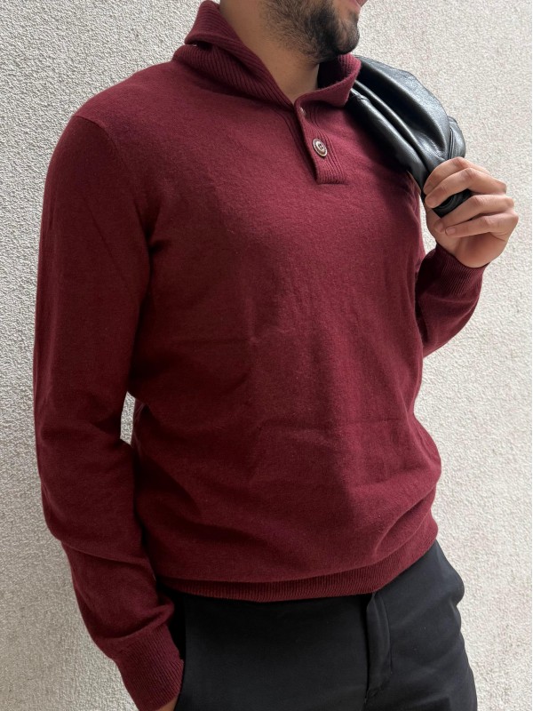 Silk & Cashmere  Kazak