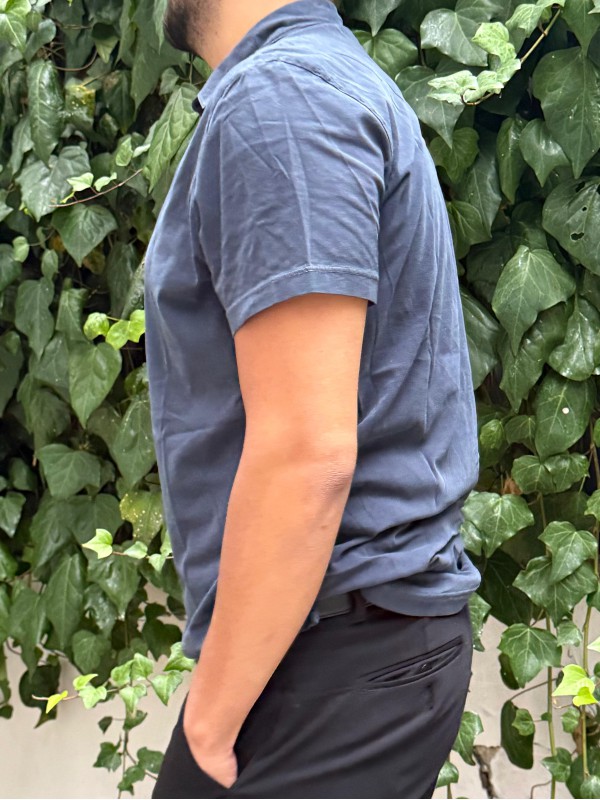 MARC O POLO Organik Pamuk Polo T-Shirt