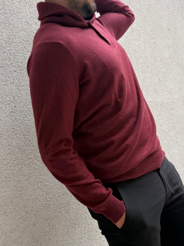 Silk & Cashmere  Kazak