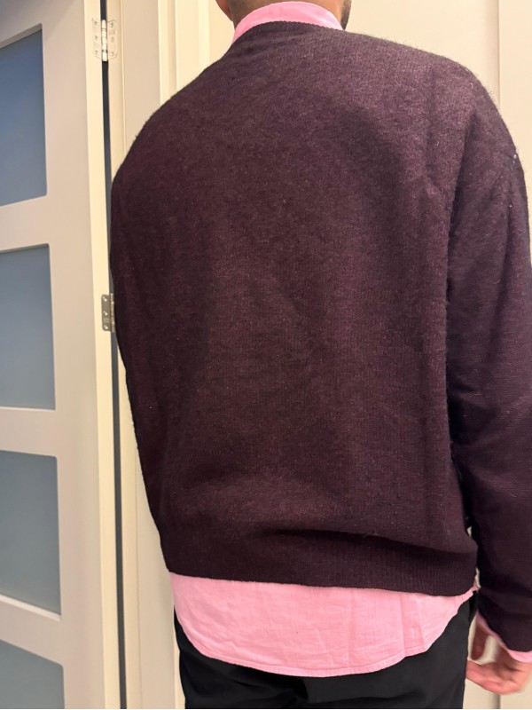 T.Harris London Himalayan Yak Vintage Kazak