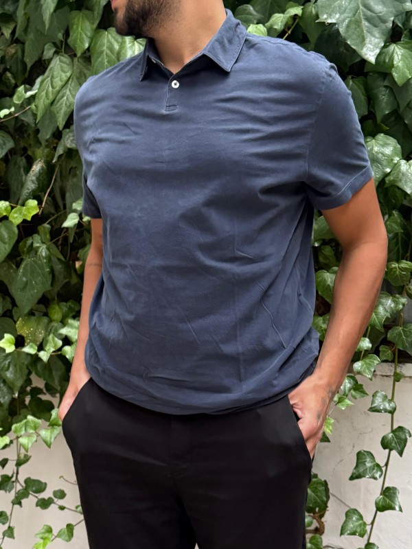 MARC O POLO Organik Pamuk Polo T-Shirt