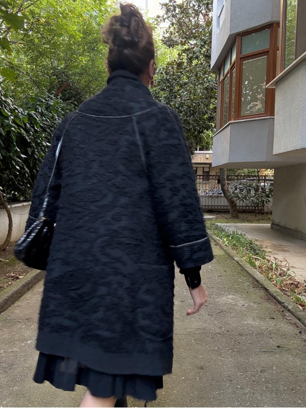 Vintage Derishow  Hırka / Kaban