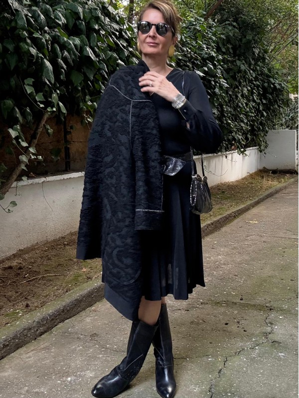 Vintage Derishow  Hırka / Kaban