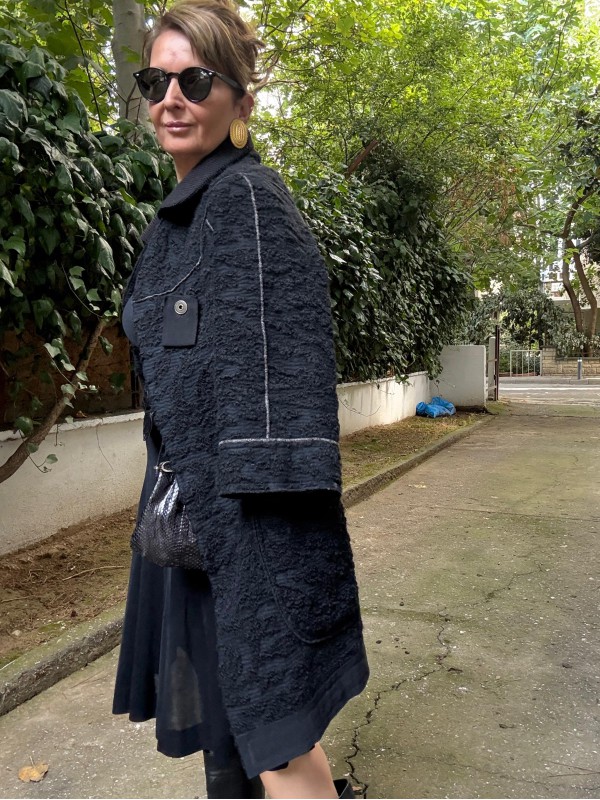 Vintage Derishow  Hırka / Kaban