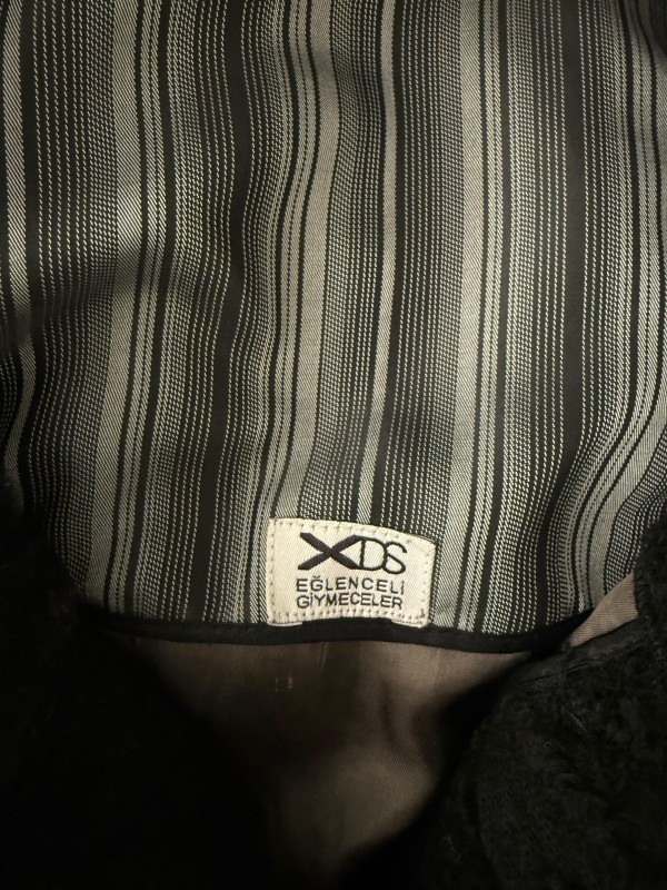 Vintage Derishow  Hırka / Kaban