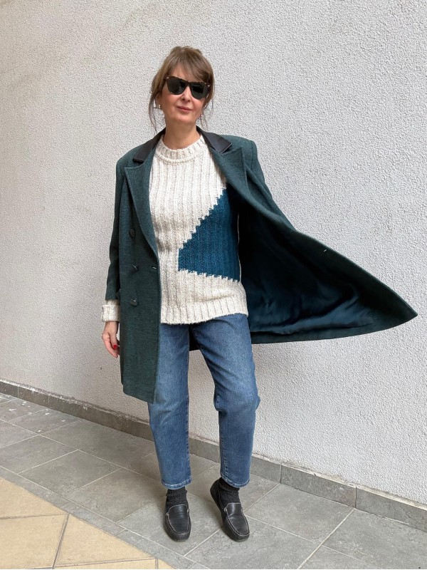 Vintage Vakkorama Kazak 