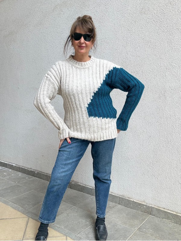 Vintage Vakkorama Kazak 