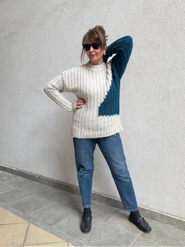 Vintage Vakkorama Kazak 