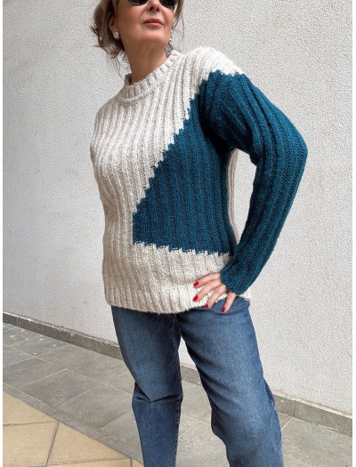 Vintage Vakkorama Kazak 