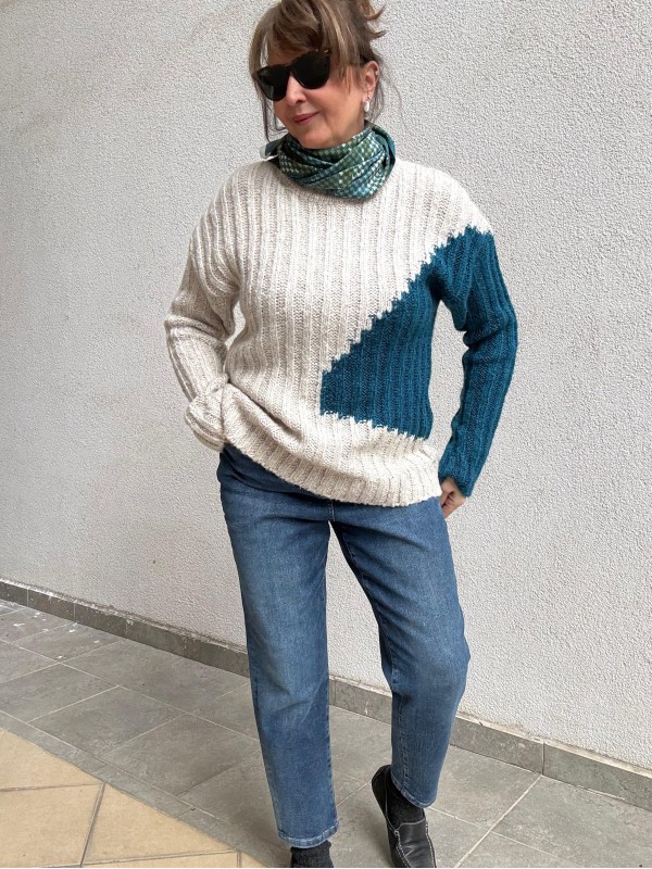 Vintage Vakkorama Kazak 