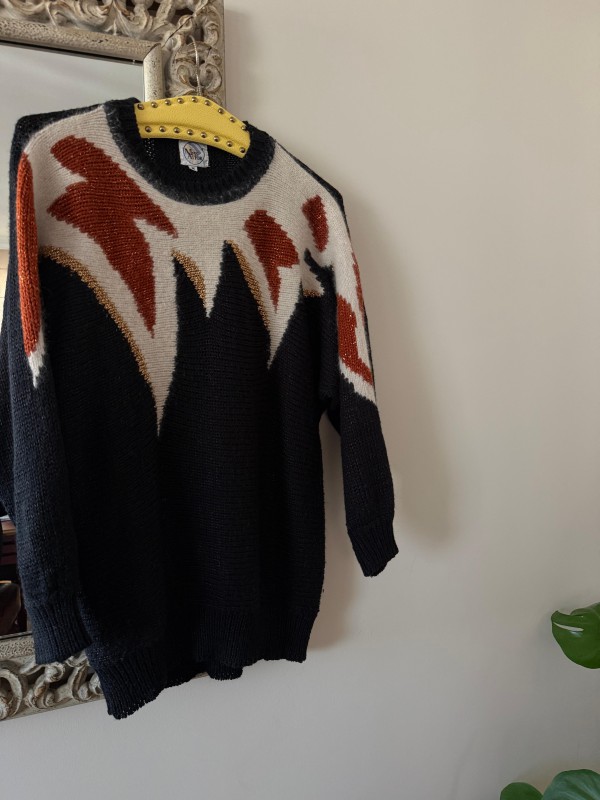 Vintage 80s Made in Germany Kazak 