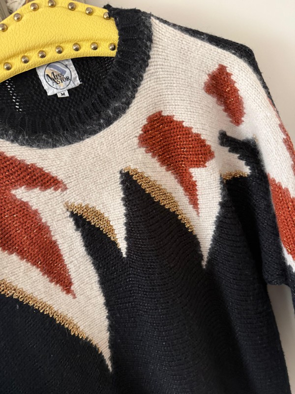 Vintage 80s Made in Germany Kazak 