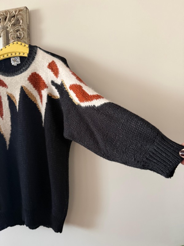 Vintage 80s Made in Germany Kazak 