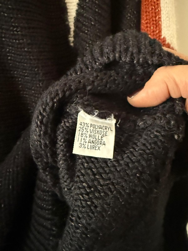 Vintage 80s Made in Germany Kazak 