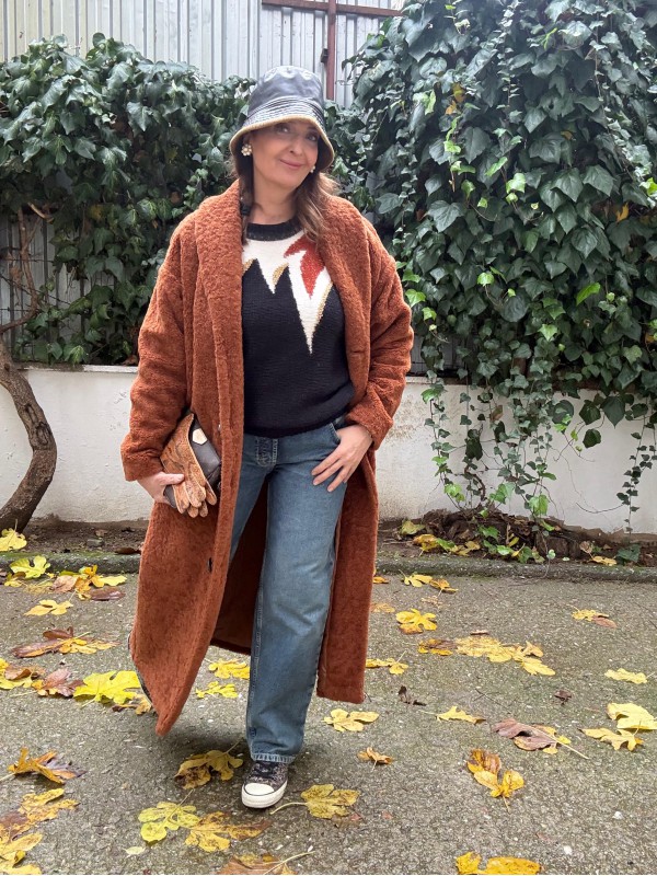 Vintage 80s Made in Germany Kazak 