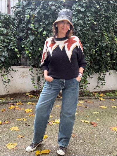 Vintage 80s Made in Germany Kazak 