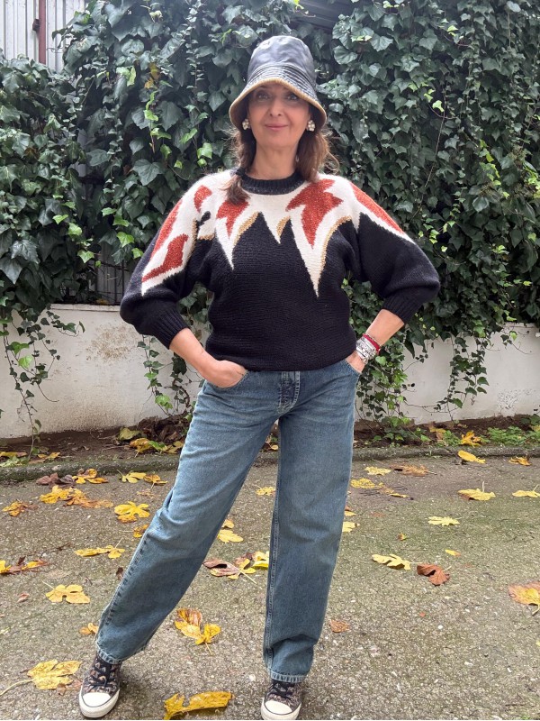 Vintage 80s Made in Germany Kazak 