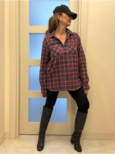 Levi's Ekose Unisex Gömlek 