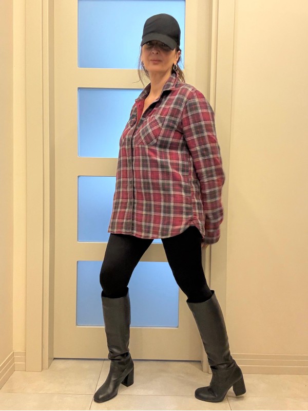 Levi's Ekose Unisex Gömlek 