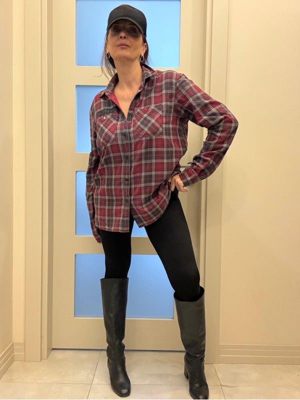 Levi's Ekose Unisex Gömlek 