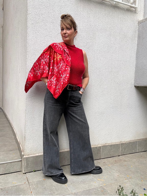 Vakko İpek Şal / Fular