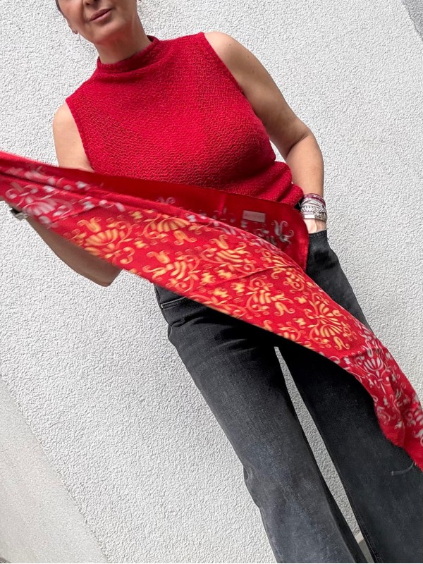 Karaca New Look Kırmızı Süveter 