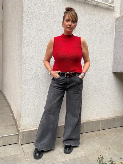 Karaca New Look Kırmızı Süveter 