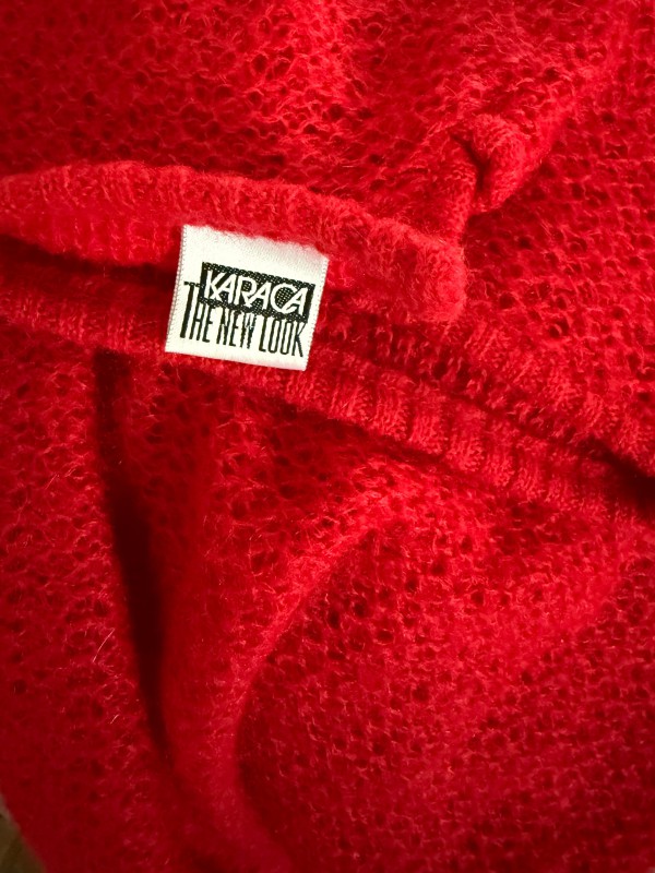 Karaca New Look Kırmızı Süveter 