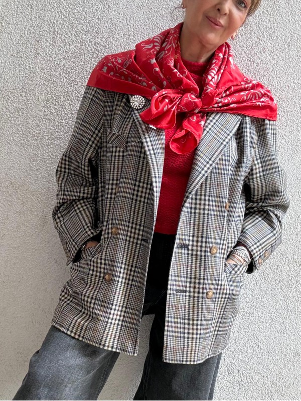 Vakko İpek Şal / Fular