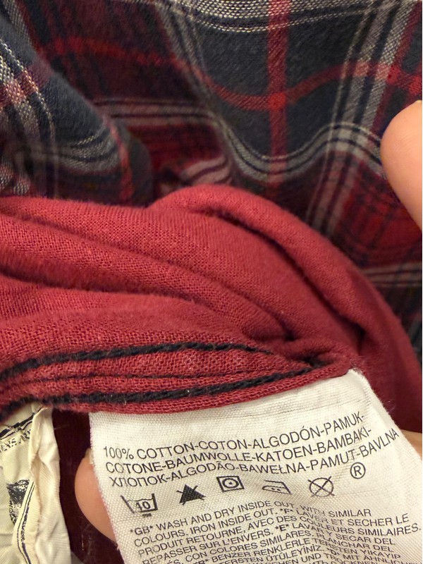 Levi's Ekose Unisex Gömlek 