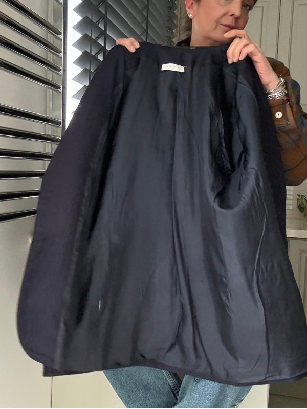 Vintage Made in France / La Troupe Ceket