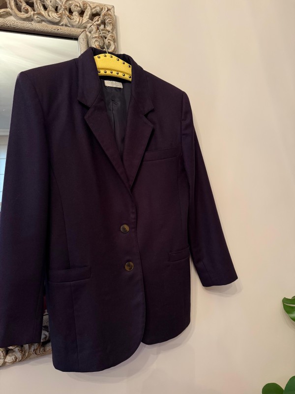 Vintage Made in France / La Troupe Ceket