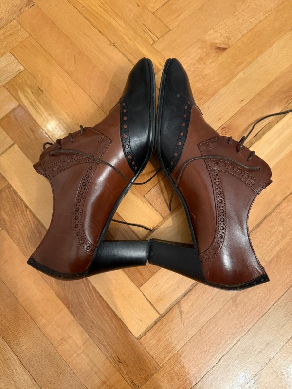 Luca Grossi Bootie
