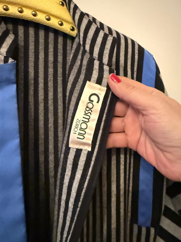 Louis Feraud Vintage Elbise