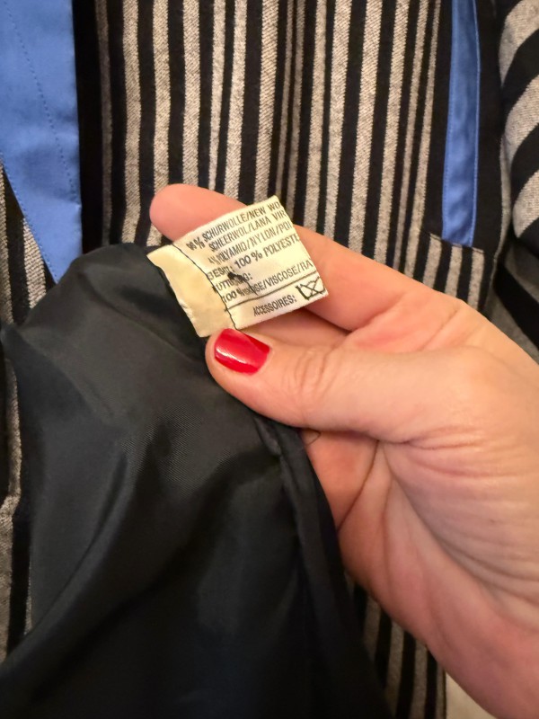 Louis Feraud Vintage Elbise