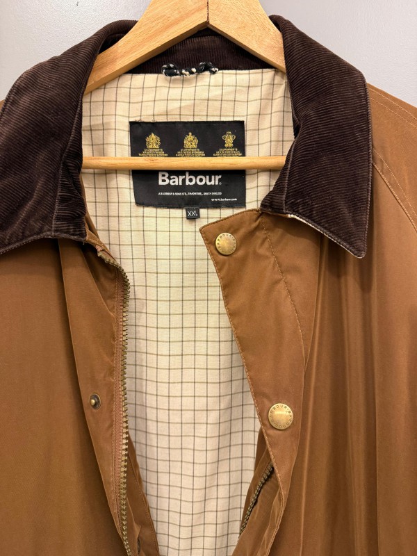 Barbour Beauchamp Travel Mont 