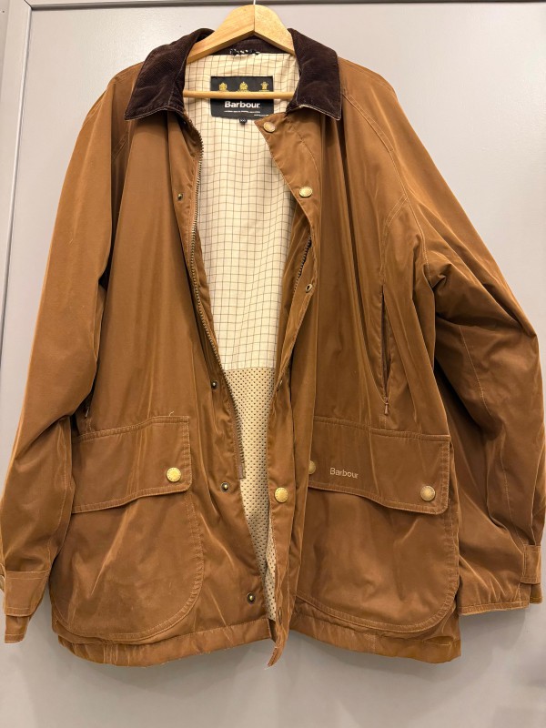 Barbour Beauchamp Travel Mont 