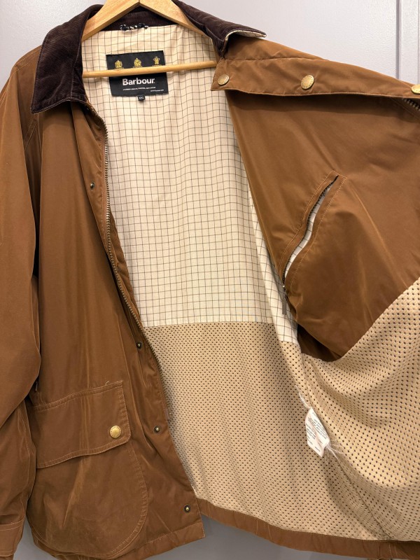 Barbour Beauchamp Travel Mont 