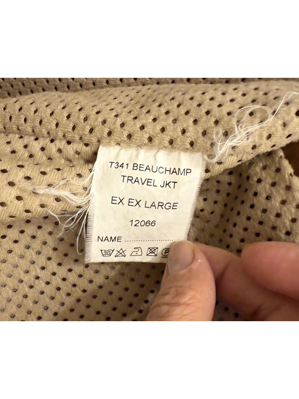 Barbour Beauchamp Travel Mont 